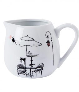 Kaadin, Café Paris,