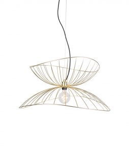 Gl El Ray 70x28cm Pendant, Ray, Globen Lighting