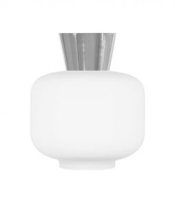 Gl El Ritz 25x25x26cm Plafond, Kromi, 25x25cm, Globen Lighting
