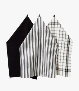 Stina 3-Pcs 50x70cm Kitchen Towel, Stina, Hemtex
