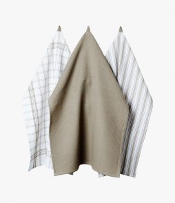 Stina 3-Pcs 50x70cm Kitchen Towel, Stina, Hemtex