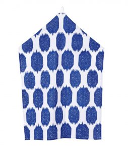 Keittiöpyyhe, Ikat Dot,
