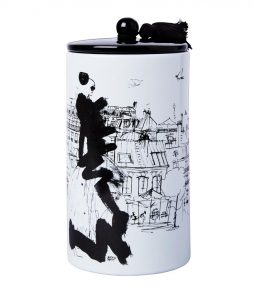 Kivipurkki, La Parisienne,