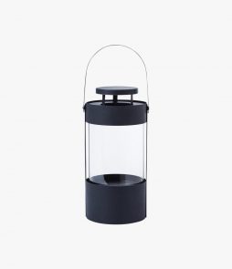 Katrine Small Lantern, Musta, Hemtex