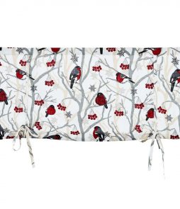 Laskosverho, Vinterfåglarna,