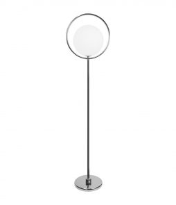 Gl El Saint 30x25x140cm Floorlamp, Hopea, 25x30cm, Globen Lighting