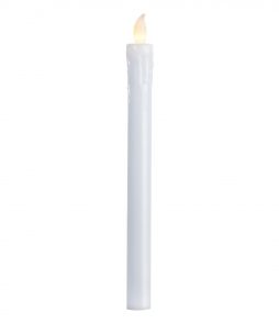 Led Antiikkikynttilät, 2 Kpl 25 Cm, Star Trading