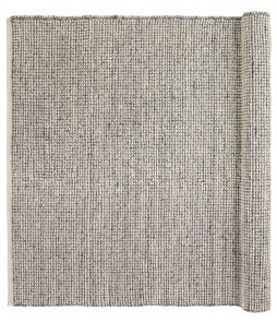 Bc Dave 200x300cm Carpet, Vaaleanharmaa, 300x200cm, Broste Copenhagen