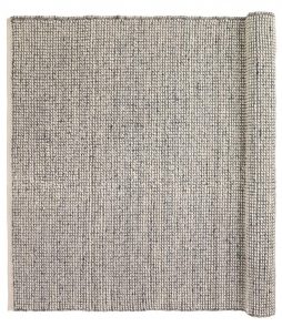 Bc Dave 70x140cm Carpet, Vaaleanharmaa, 70x140cm, Broste Copenhagen