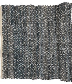 Bc Kamma 70x140cm Carpet, Harmaa, 70x140cm, Broste Copenhagen