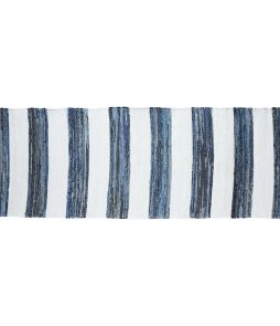 Sven Carpet, Denimsininen, 70x250cm, Hemtex