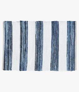 Sven Carpet, Denimsininen, 70x100cm, Hemtex