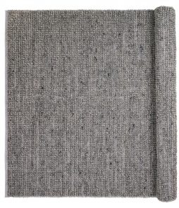 Bc Thomas 70x140cm Carpet, Harmaa, 70x140cm, Broste Copenhagen