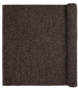 Bc Thomas 70x140cm Carpet, Tummanruskea, 70x140cm, Broste Copenhagen