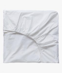 Muotoonommeltu Lakana, Percale 90 Cm, Hemtex