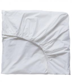 Muotoonommeltu Lakana, Percale 90 Cm, Hemtex