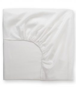Soft Satin Fitted Sheet 90x200x30cm B, Soft Satin, Hemtex