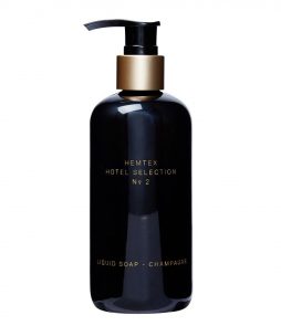 Nestesaippua, Hotel Selection,