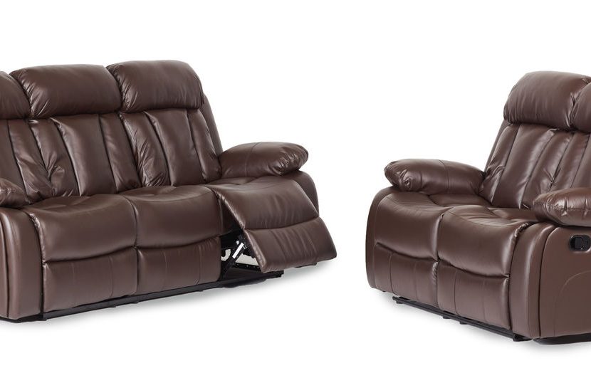 Ohio Recliner -sohvakalusto