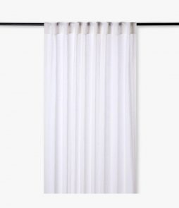 Otto Plain 140x240cm Curtain French, Otto Plain, Hemtex