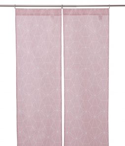 Paneeliverhot, Diamond line,