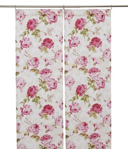 Paneeliverhot, Paris rose,