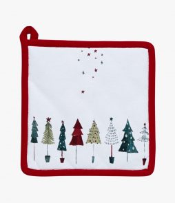 Pannulappu, Christmas Trees,