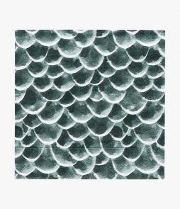 Eb Fjäder 33x33cm Napkins, Fjäder, Emma von Brömssen