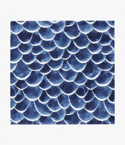 Eb Fjäder 33x33cm Napkins, Fjäder, Emma von Brömssen