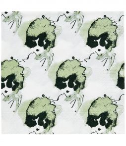 Paperiservetit, Mme Couture,