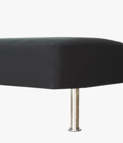 Patjansuojus, Musta, 90x200cm, Hemtex