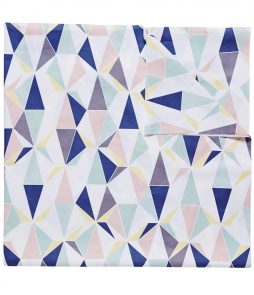 Pintakäsitelty pöytäliina, Diamond,