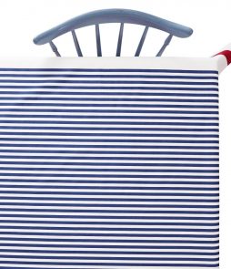 Pintakäsitelty pöytäliina, Knippla,