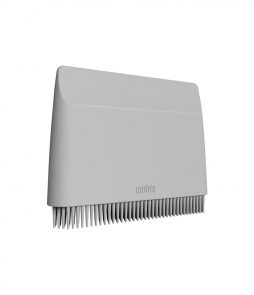 Um Flex 10x7x1,5cm Sink Squeegee, Vaaleanharmaa, 1.5x10cm, Umbra