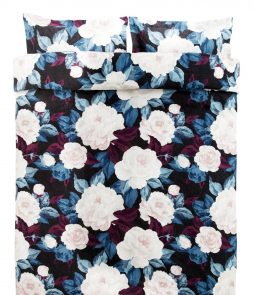 Pussilakanasetti, Dark Rose,