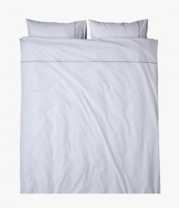 Marseille 230x220 2/50x60cm Bedset, Mariininsininen, 230x220cm, Hemtex
