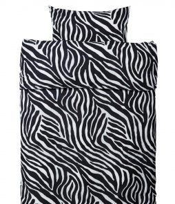 Pussilakanasetti, Zebra,