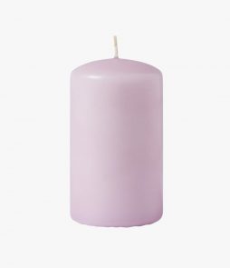 Pillar Candle Coloured 6.5x12cm, Pillar, Hemtex