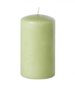 Pillar Candle Coloured 6.5x12cm, Pillar, Hemtex