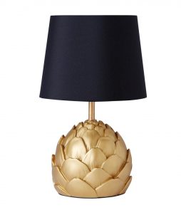 Pöytävalaisin, Artichoke,