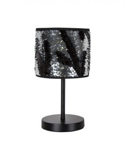 Gl El Bling 18x34cm Table Lamp, Kromi, 18x18cm, Globen Lighting