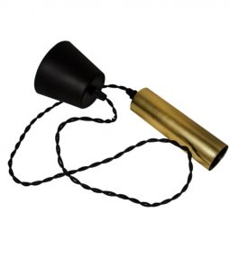 Ryd Cordone 120cm E27 Lamp Holder, Cordone, By Rydéns