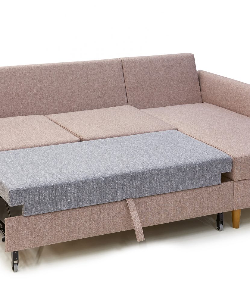 Saaga-vuode/kulmadivaani