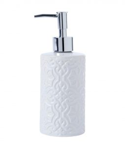 Saippuapumppu, Ally,