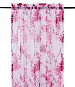 Sivuverho, Blåregn,