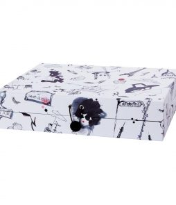 Säilytyslaatikko, Petit Paris,