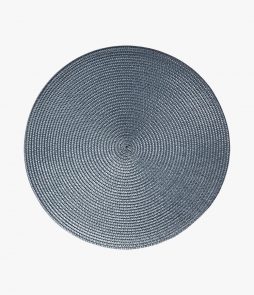 Svante 38cm Placemat, Denimsininen, Hemtex