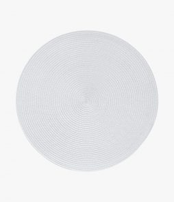 Svante 38cm Placemat, Musta, Hemtex
