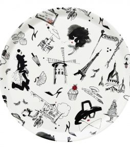 Tarjotin, Petit Paris,