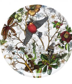 Tarjotin, Snowflake, Hemtex + Nadja Wedin